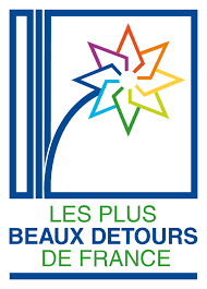 Logo plus beaux détours de France