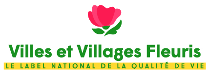 LOGO VILLES ET VILLAGES FLEURIS mini